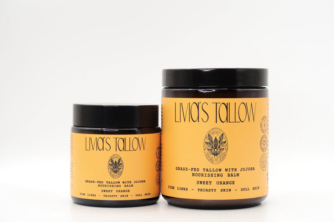 Uncovering the Best Sweet Orange Tallow Balm