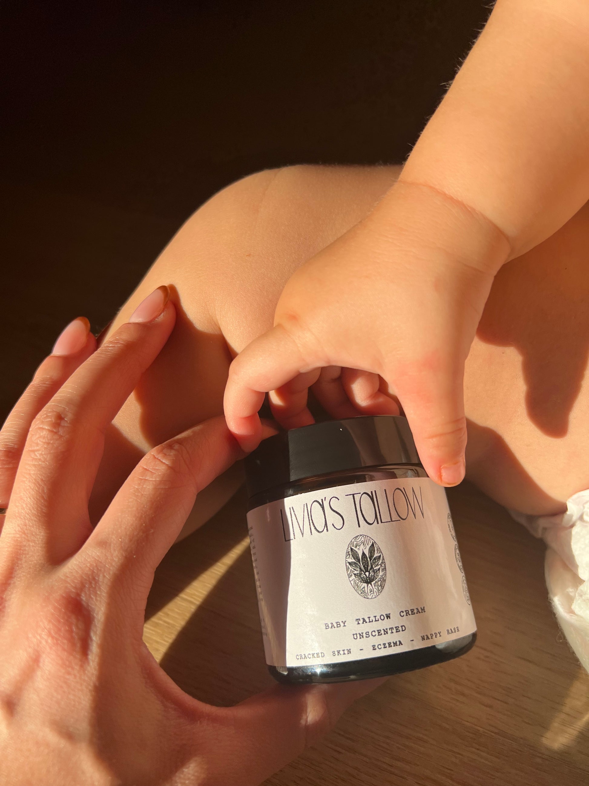 Baby Tallow Cream