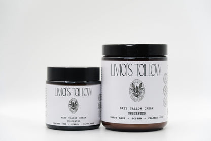 Baby Tallow Cream
