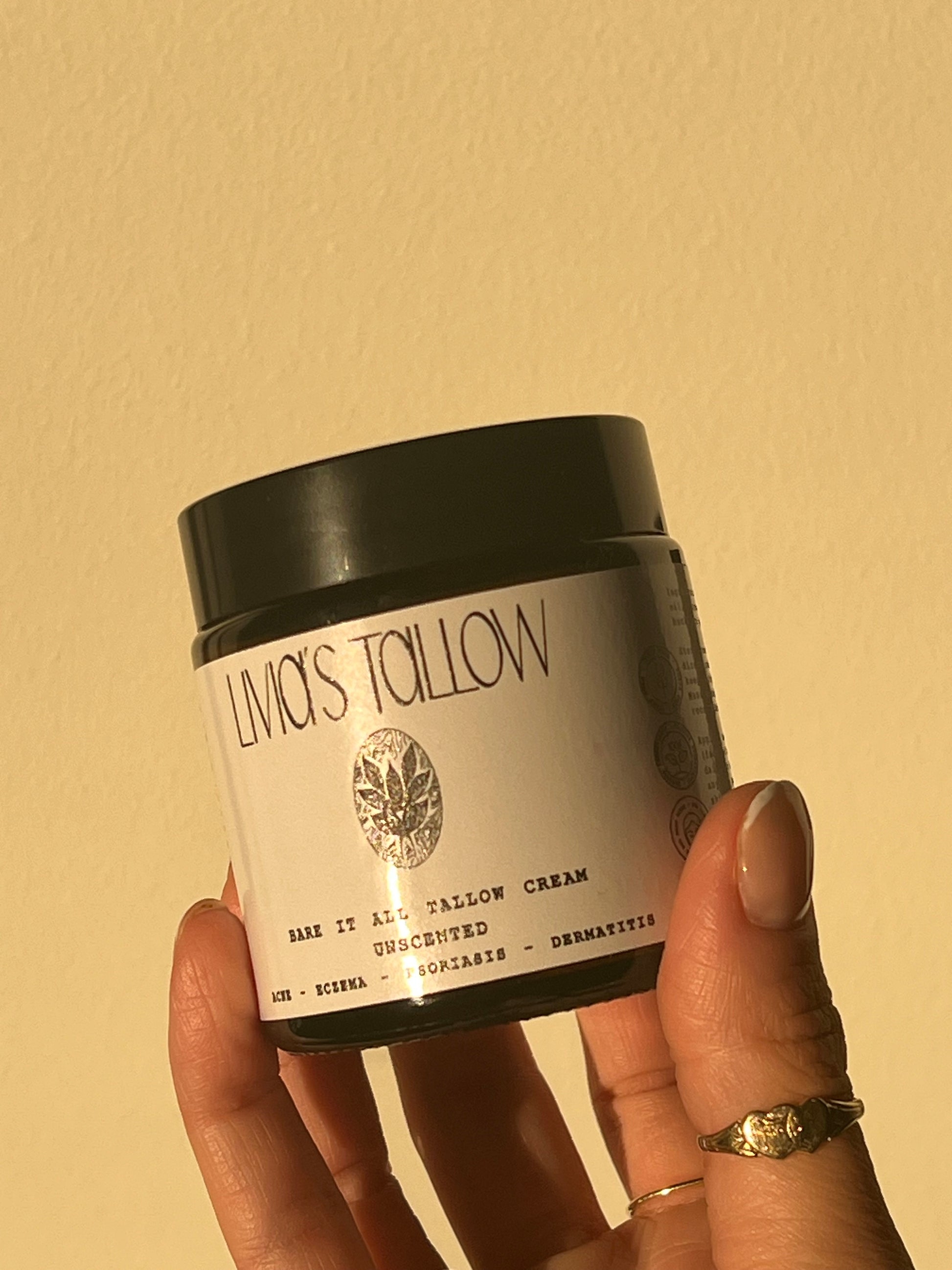 Bare it All Tallow Cream