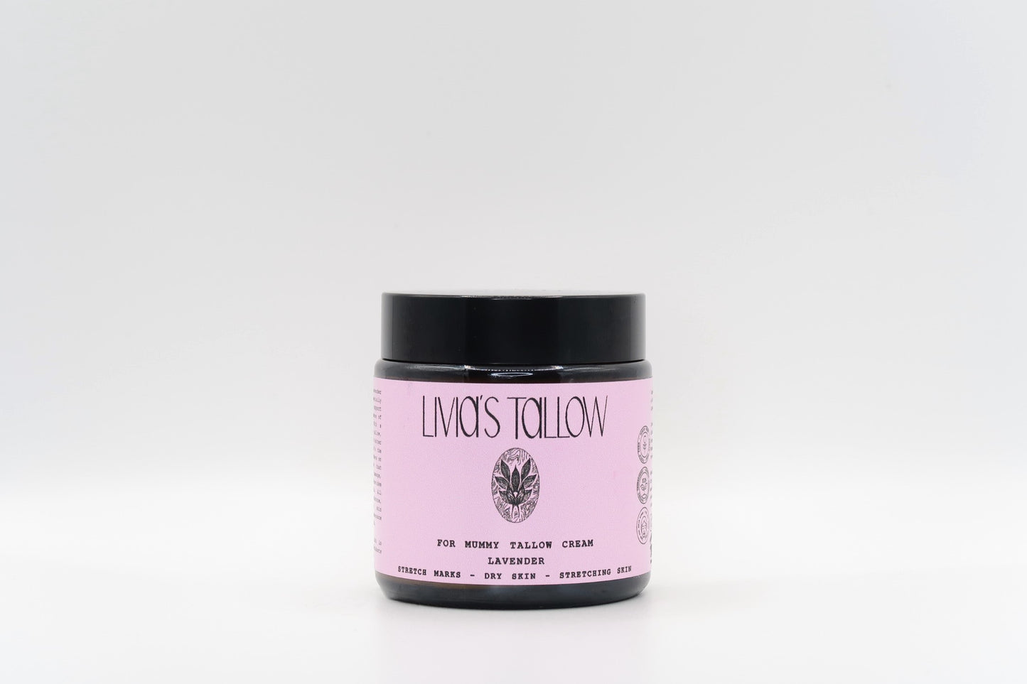 For Mummy Tallow Cream - Lavender