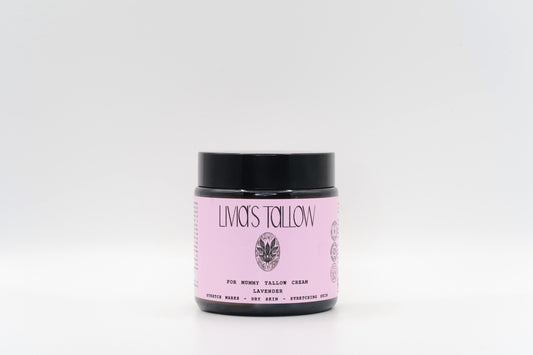 For Mummy Tallow Cream - Lavender