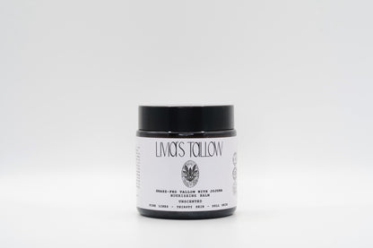 Grass-Fed Tallow with Jojoba Nourishing Balm - Unscented (tattoo's best friend)