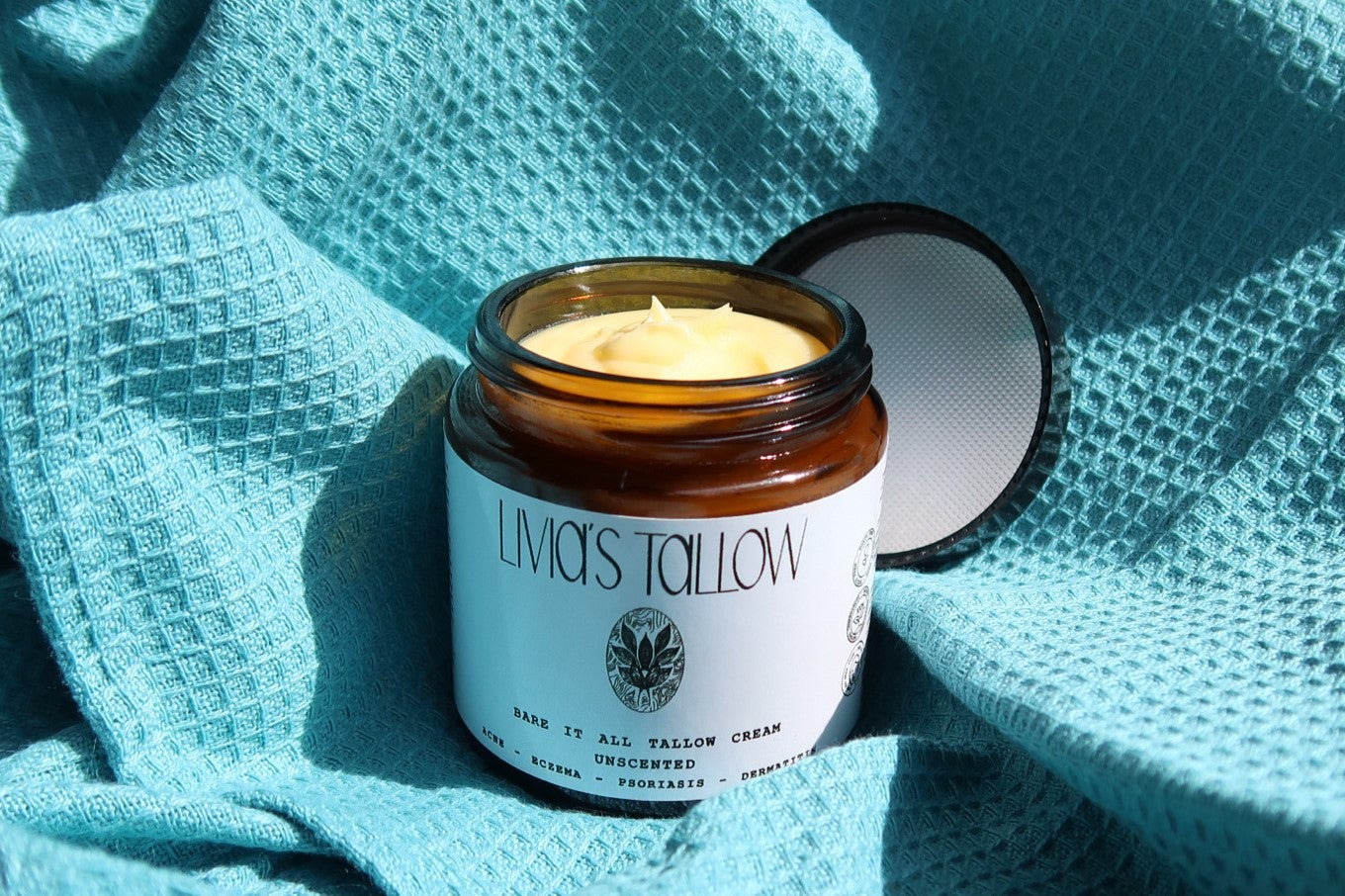 Bare it All Tallow Cream