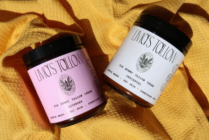 For Mummy Tallow Cream - Unscented