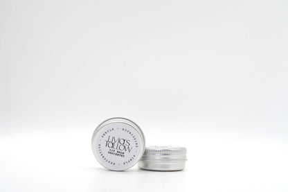 Unscented Tallow Lip Balm