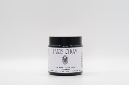 For Mummy Tallow Cream - Unscented