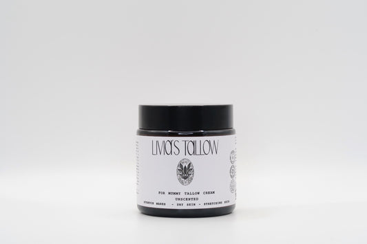 For Mummy Tallow Cream - Unscented