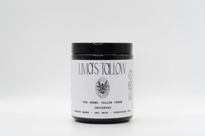 For Mummy Tallow Cream - Unscented