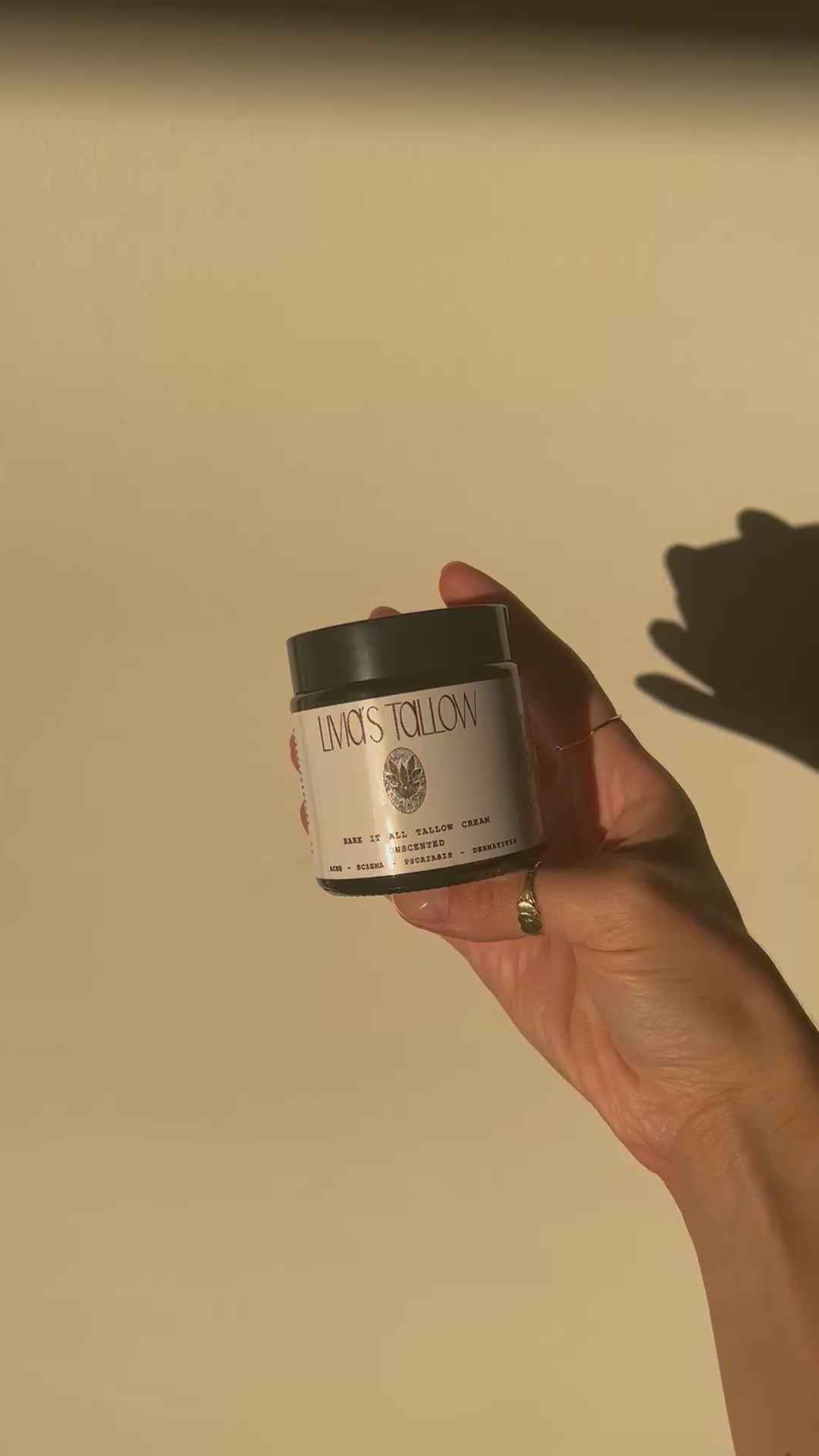Bare it All Tallow Cream